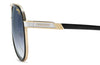 Carrera 1076/S Black/Dark Blue Gradient #colour_black-dark-blue-gradient