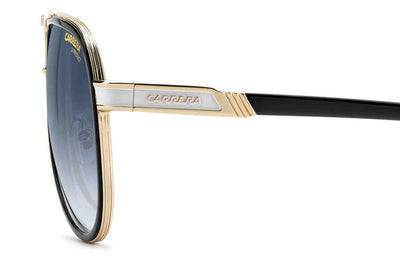 Carrera 1076/S Black/Dark Blue Gradient #colour_black-dark-blue-gradient