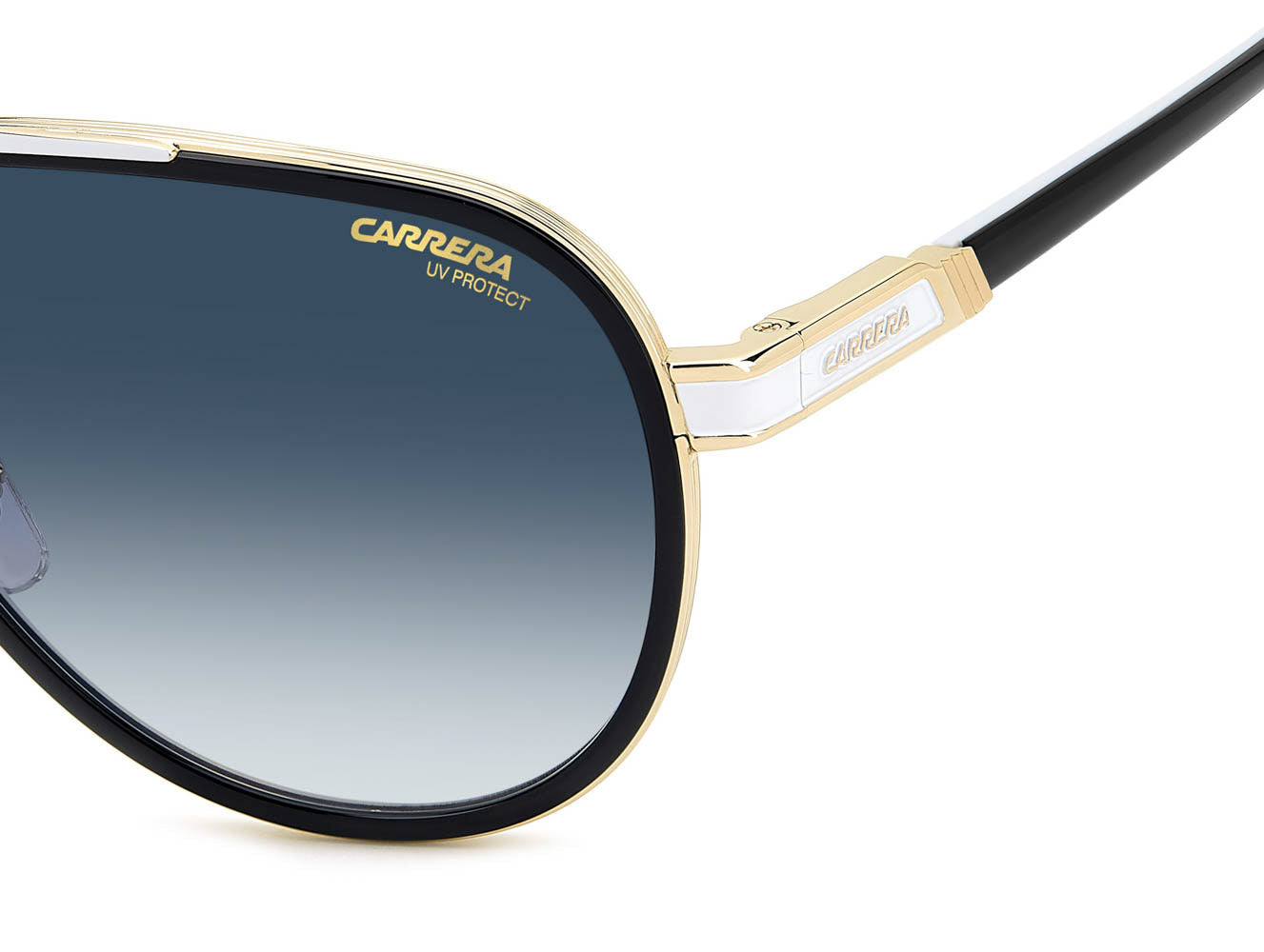 Carrera 1076/S Black/Dark Blue Gradient #colour_black-dark-blue-gradient