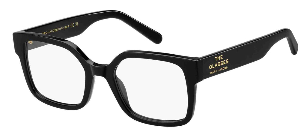 Marc Jacobs Marc 861 Black #colour_black