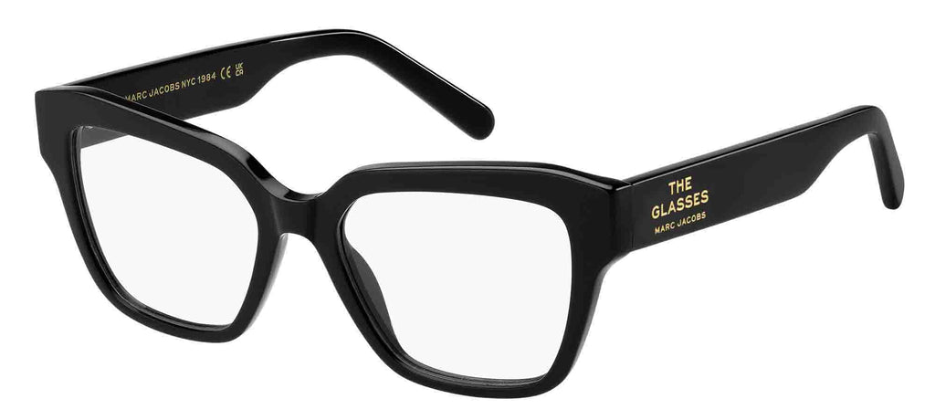 Marc Jacobs Marc 862 Black #colour_black
