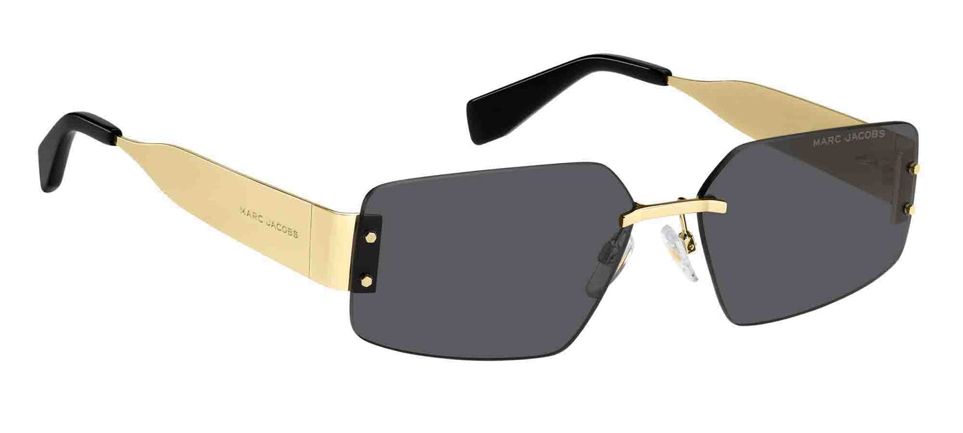 Marc Jacobs Marc 875/S Gold/Grey #colour_gold-grey