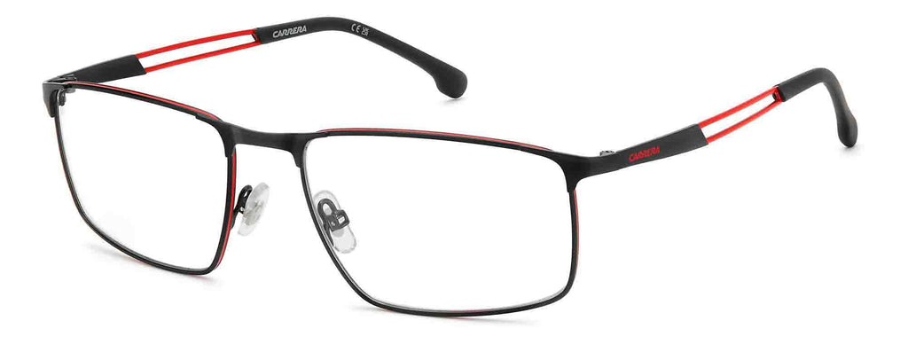 Carrera 8925 Matte Black-Red #colour_matte-black-red