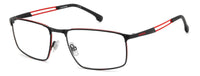 Carrera 8925 Matte Black-Red #colour_matte-black-red