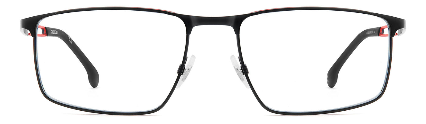 Carrera 8925 Matte Black-Red #colour_matte-black-red