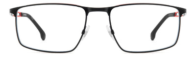 Carrera 8925 Matte Black-Red #colour_matte-black-red