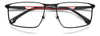 Carrera 8925 Matte Black-Red #colour_matte-black-red