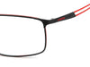 Carrera 8925 Matte Black-Red #colour_matte-black-red