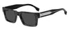 Boss 1855/S Grey Horn/Grey #colour_grey-horn-grey