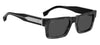 Boss 1855/S Grey Horn/Grey #colour_grey-horn-grey