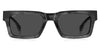 Boss 1855/S Grey Horn/Grey #colour_grey-horn-grey