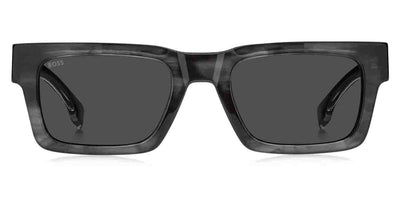 Boss 1855/S Grey Horn/Grey #colour_grey-horn-grey