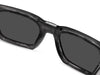 Boss 1855/S Grey Horn/Grey #colour_grey-horn-grey