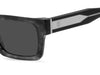 Boss 1855/S Grey Horn/Grey #colour_grey-horn-grey