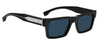 Boss 1855/S Black/Blue #colour_black-blue