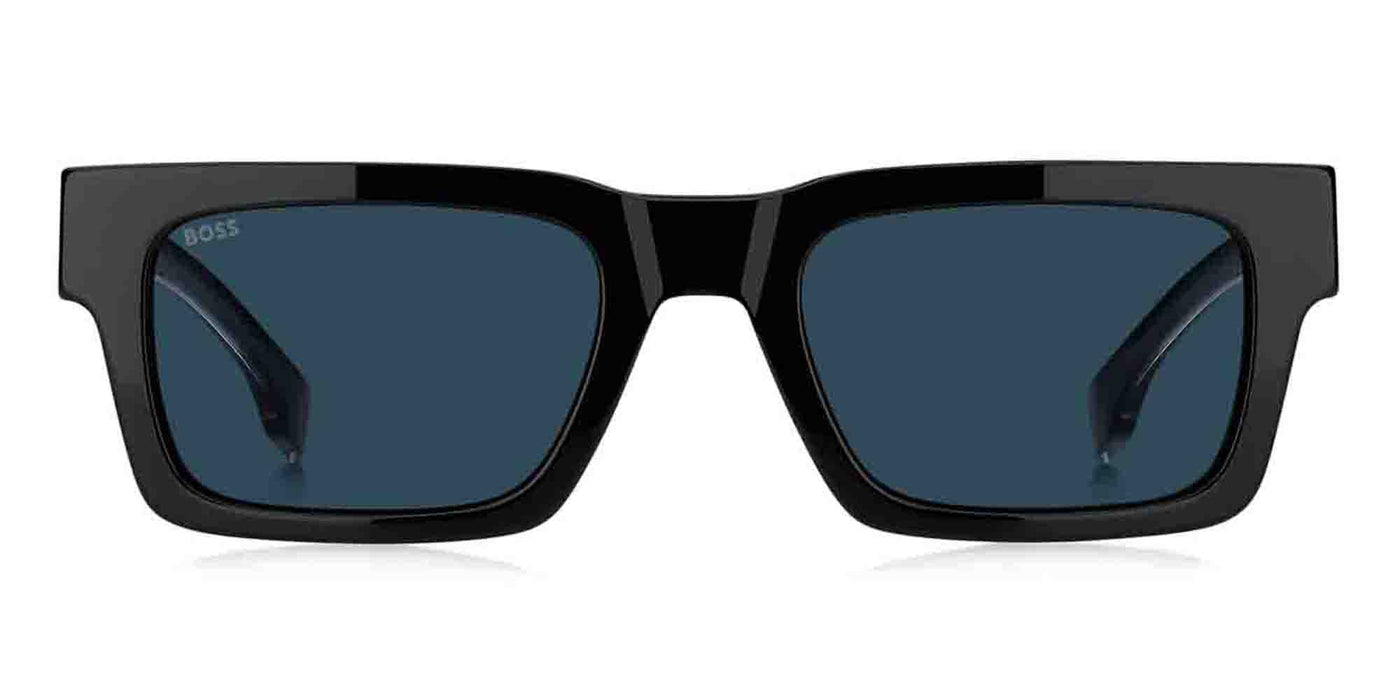 Boss 1855/S Black/Blue #colour_black-blue