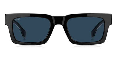 Boss 1855/S Black/Blue #colour_black-blue