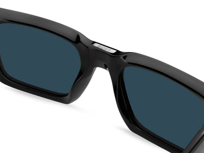 Boss 1855/S Black/Blue #colour_black-blue