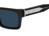 Boss 1855/S Black/Blue #colour_black-blue