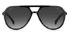Boss 1831/S Black/Grey Polarised #colour_black-grey-polarised