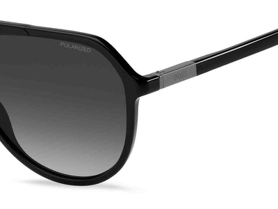 Boss 1831/S Black/Grey Polarised #colour_black-grey-polarised