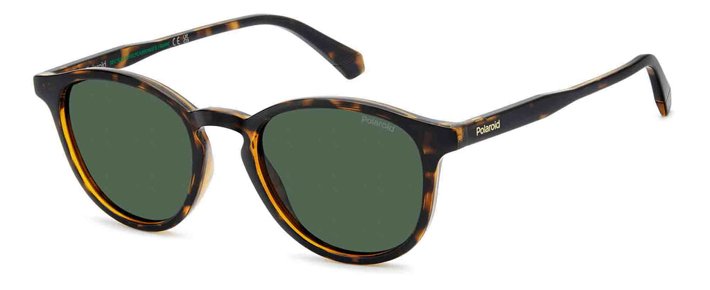 Polaroid PLD 4191/S Havana/Green Polarised #colour_havana-green-polarised