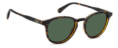 Polaroid PLD 4191/S Havana/Green Polarised #colour_havana-green-polarised