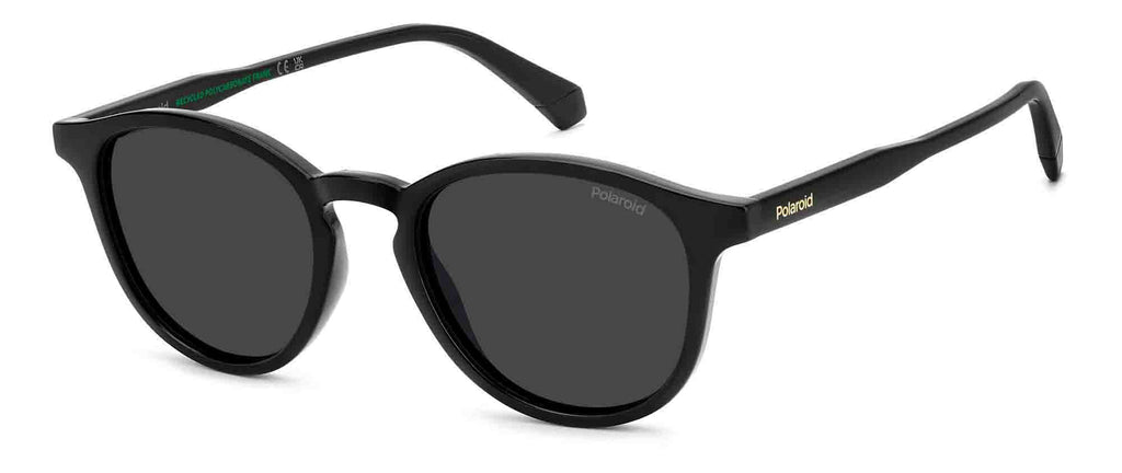 Polaroid PLD 4191/S Black/Grey Polarised #colour_black-grey-polarised