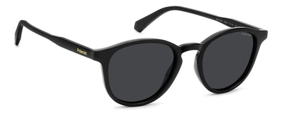 Polaroid PLD 4191/S Black/Grey Polarised #colour_black-grey-polarised