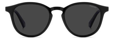 Polaroid PLD 4191/S Black/Grey Polarised #colour_black-grey-polarised