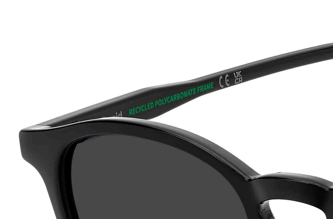 Polaroid PLD 4191/S Black/Grey Polarised #colour_black-grey-polarised