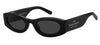 Marc Jacobs Marc 858/G/S Black/Grey #colour_black-grey