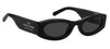 Marc Jacobs Marc 858/G/S Black/Grey #colour_black-grey