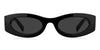 Marc Jacobs Marc 858/G/S Black/Grey #colour_black-grey