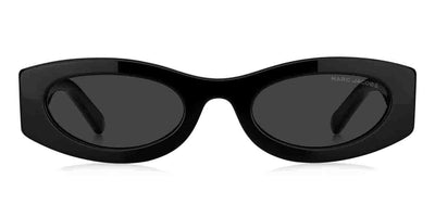 Marc Jacobs Marc 858/G/S Black/Grey #colour_black-grey