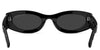 Marc Jacobs Marc 858/G/S Black-White/Grey #colour_black-white-grey