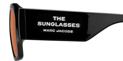 Marc Jacobs Marc 860/S Black/Orange #colour_black-orange