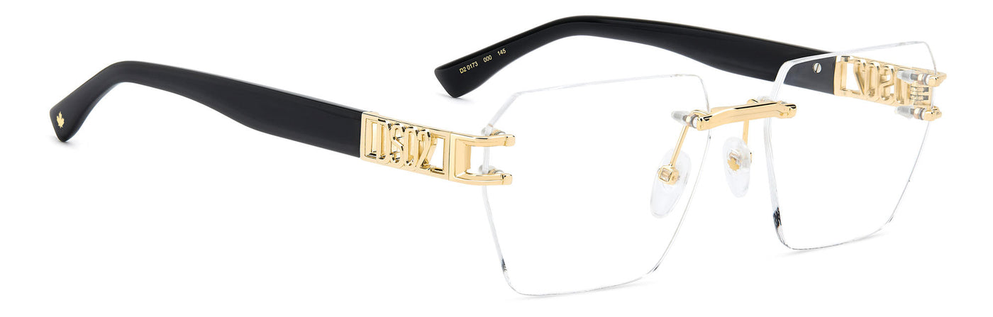 DSQUARED2 D2 0173 Gold #colour_gold