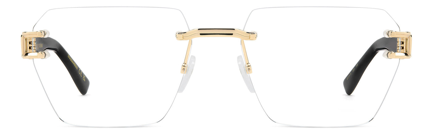 DSQUARED2 D2 0173 Gold #colour_gold