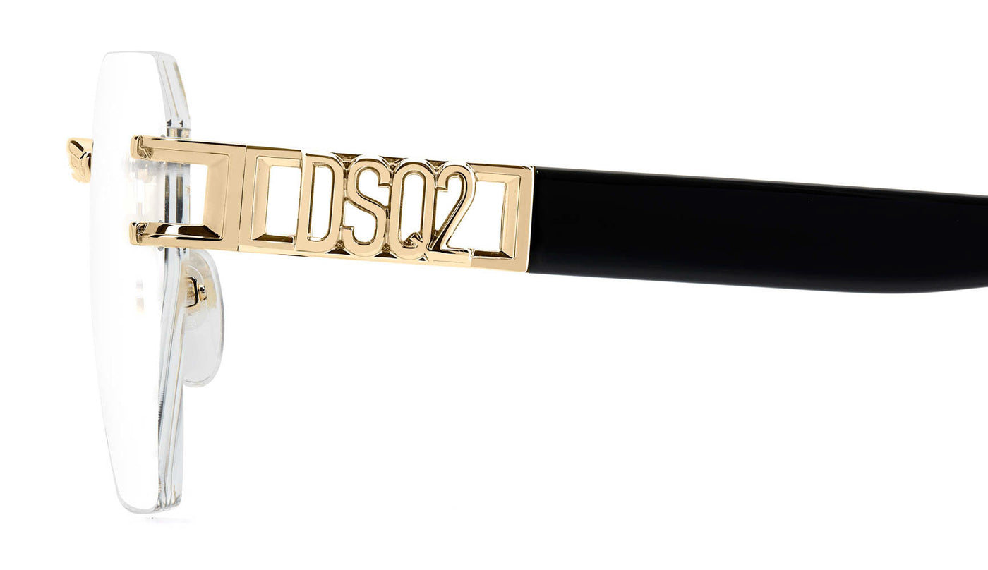 DSQUARED2 D2 0173 Gold #colour_gold