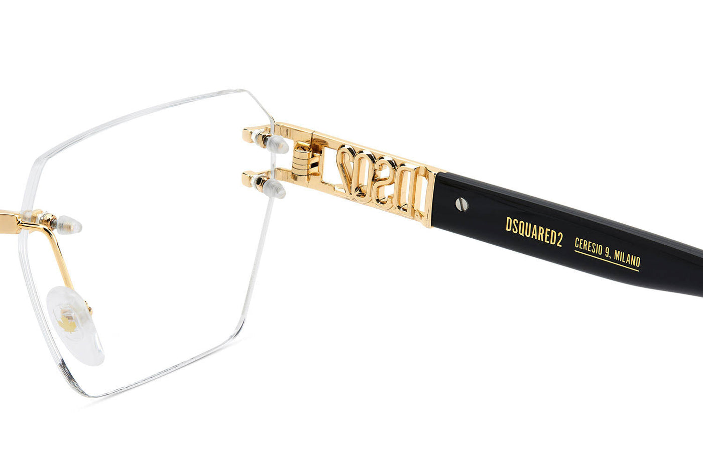 DSQUARED2 D2 0173 Gold #colour_gold