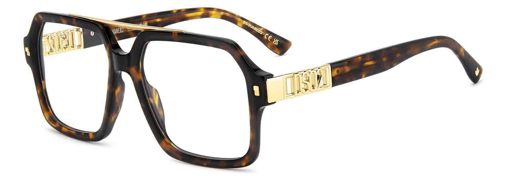 DSQUARED2 D2 0174 Havana #colour_havana