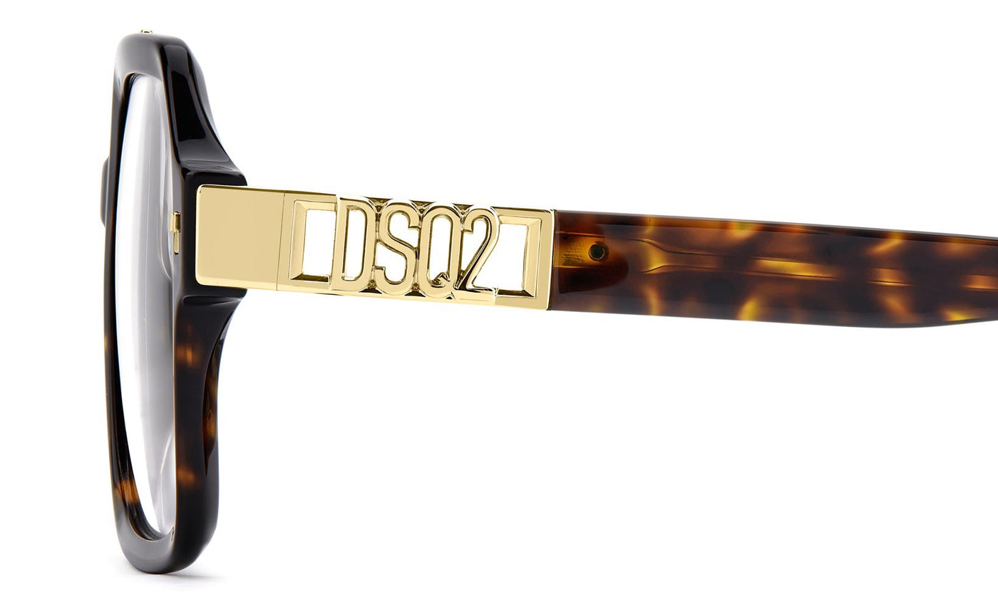 DSQUARED2 D2 0174 Havana #colour_havana