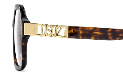DSQUARED2 D2 0174 Havana #colour_havana