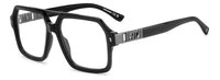 DSQUARED2 D2 0174 Black #colour_black