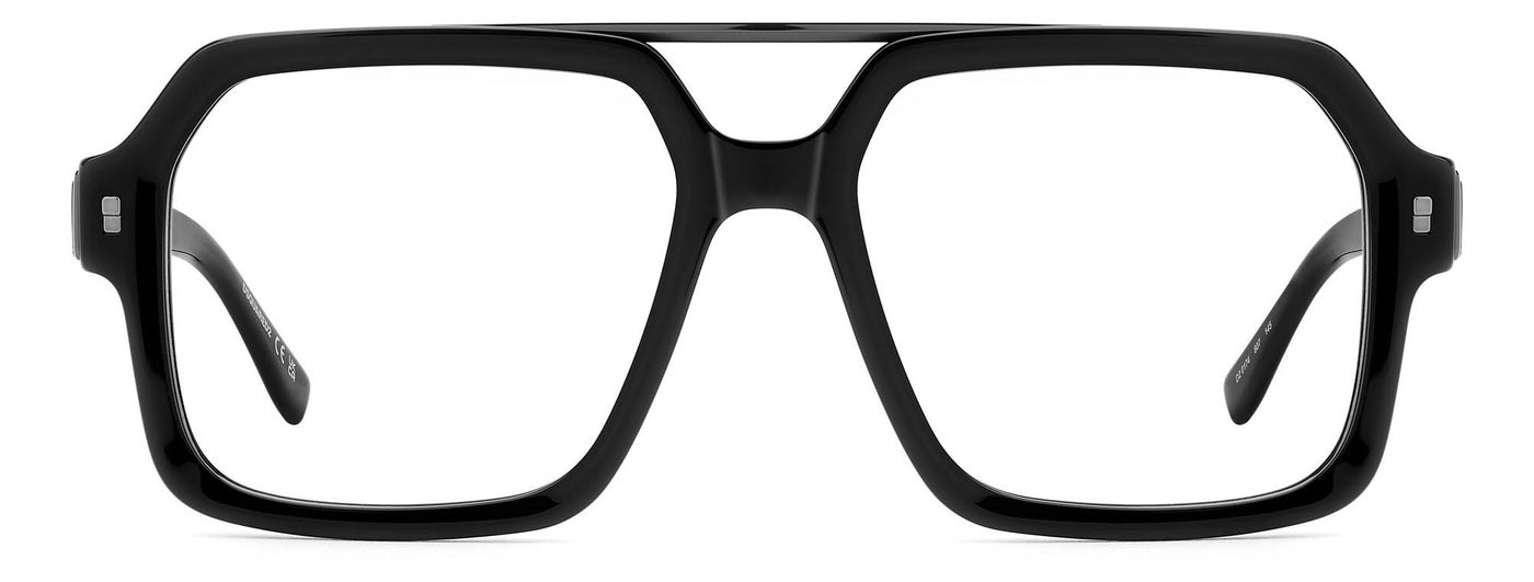 DSQUARED2 D2 0174 Black #colour_black