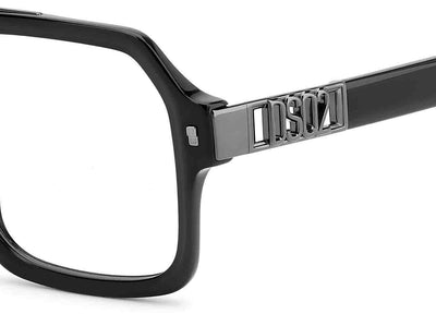 DSQUARED2 D2 0174 Black #colour_black