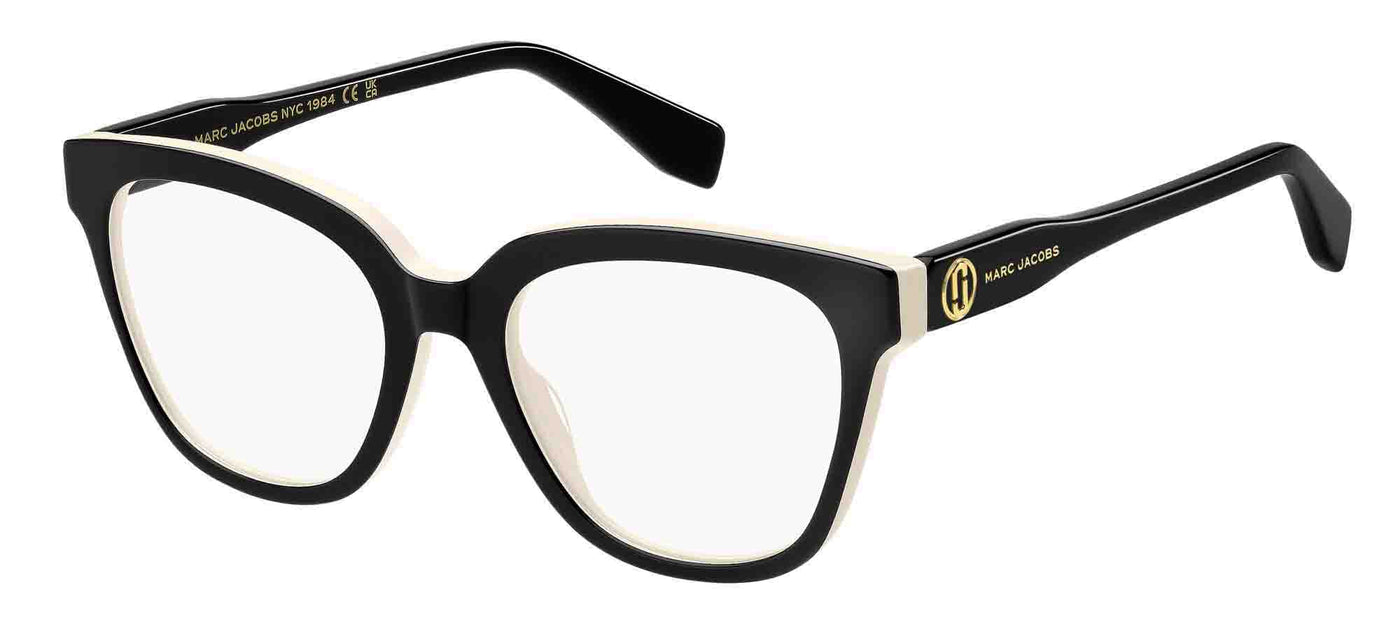 Marc Jacobs Marc 856 Black White #colour_black-white