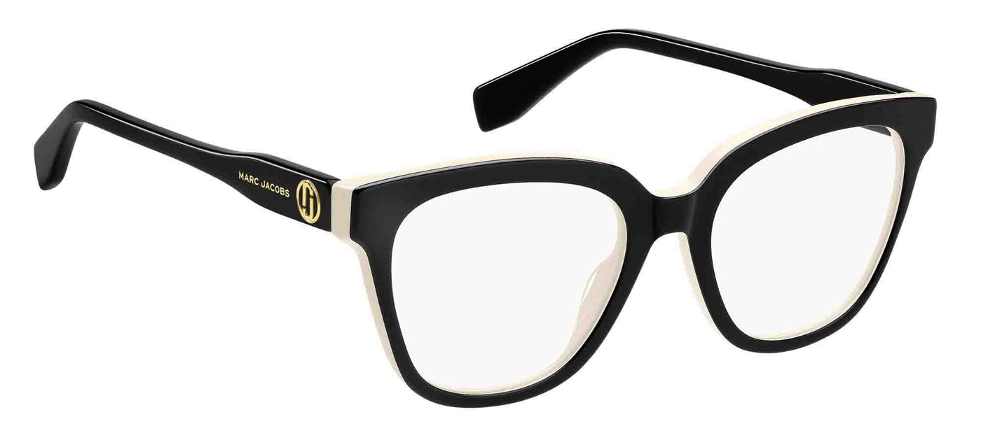 Marc Jacobs Marc 856 Black White #colour_black-white