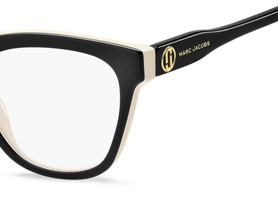 Marc Jacobs Marc 856 Black White #colour_black-white